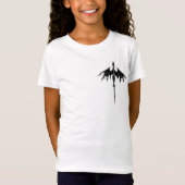 T-Shirt Ailes de dragon (Devant)