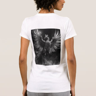 T-shirt Ailes de feu