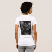 T-shirt Ailes de feu (Dos entier)
