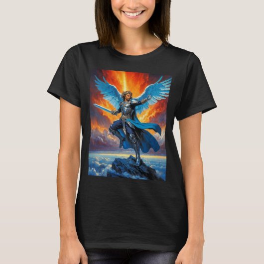 T-shirt Ailes de Gloire (Devant)
