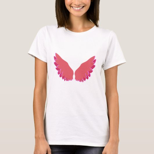 T-shirt Ailes de l'Ange (Devant)
