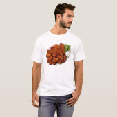 T-shirt Ailes de poulet (Devant entier)