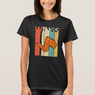 T-shirt Ailes de poulet frites