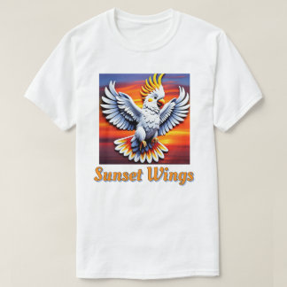 T-SHIRT " AILES DE SOLEIL "