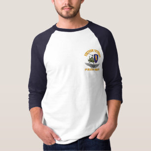 T-shirt Ailes des vétérans du Vietnam
