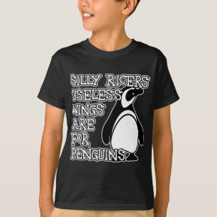 T-shirt Ailes inutiles