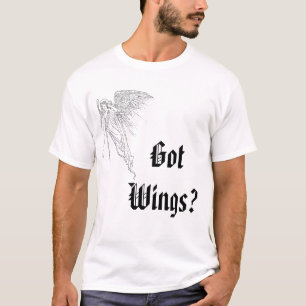 T-shirt Ailes obtenues ?