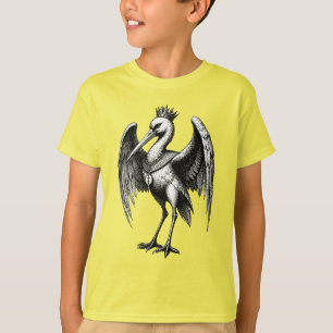T-shirt Ailes Occultes Halphas Révélées