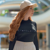 T-shirt 🔥 ailes sans limite à manches longues