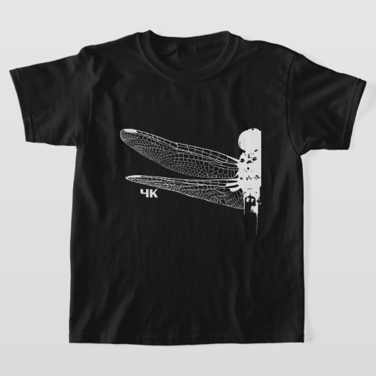 T-SHIRT AILLES (Poser)