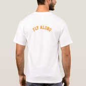 T-SHIRT AILLES (Dos)