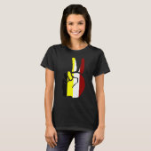 T-shirt AIM American Indian Movement (Devant entier)