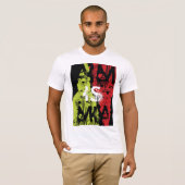 T-SHIRT AIM WARHAL (Devant entier)