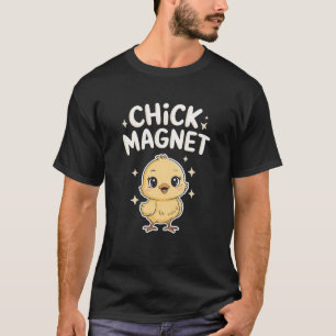 T-shirt Aimant