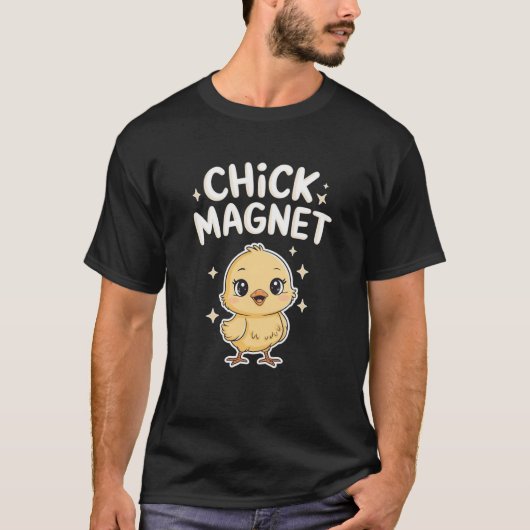 T-shirt Aimant (Devant)