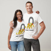 T-shirt Aimant (Unisexe)
