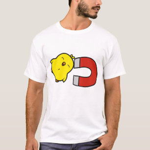 T-shirt Aimant