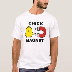 T-shirt Aimant
