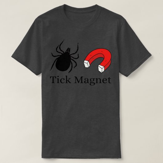 T-shirt Aimant (Design devant)