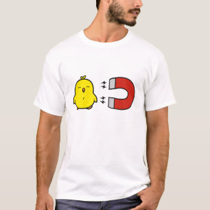 T-shirt Aimant