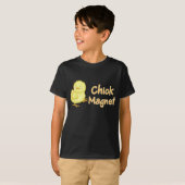 T-shirt Aimant (Devant entier)