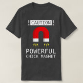 T-shirt Aimant (Design devant)