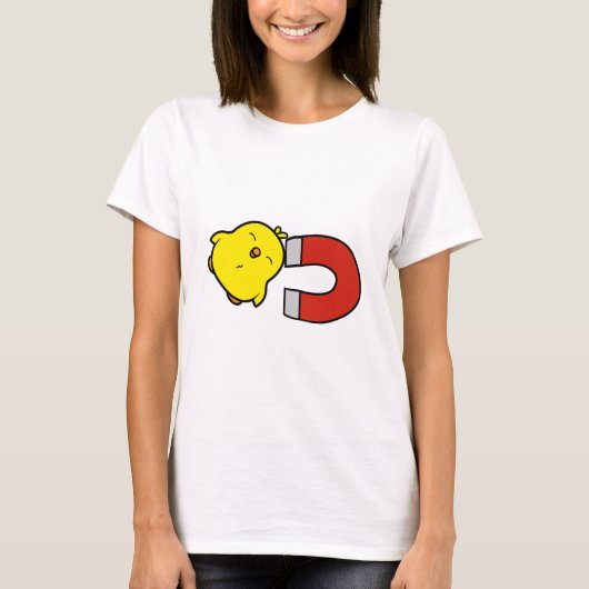 T-shirt Aimant (Devant)