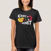 T-shirt Aimant 1 (Devant)