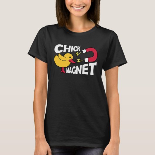 T-shirt Aimant 1 (Devant)