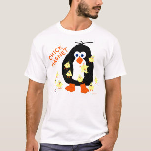 T-shirt - aimant de poussin