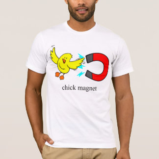 T-shirt Aimant de poussin
