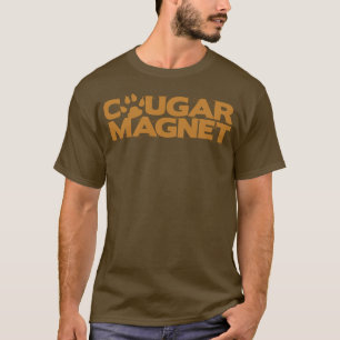 T-shirt Aimant de puma