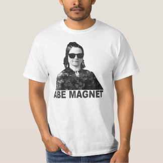 T-shirt Aimant Mary Todd Lincoln d'Abe