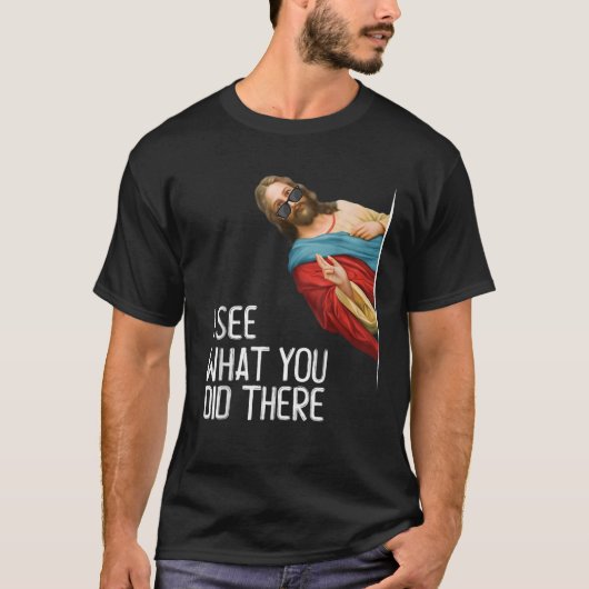 T-shirt Aime Dieu (Devant)