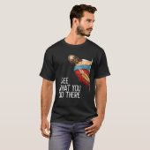 T-shirt Aime Dieu (Devant entier)