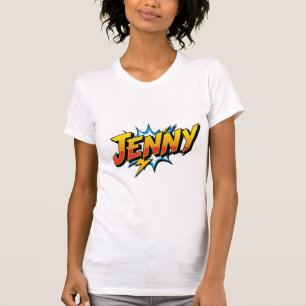 T-shirt Aime Jenny