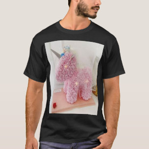 T-shirt aime-moi mon miel