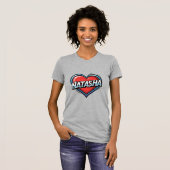 T-shirt Aime Natasha (Devant entier)