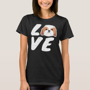 T-shirt Aimer Chien Shih Tzu