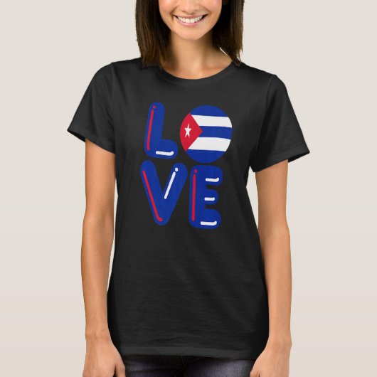 T-shirt AIMER Cuba (Devant)