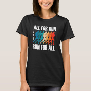 T-shirt Aimer exécuter un devis Motivationnel Exécuter 1