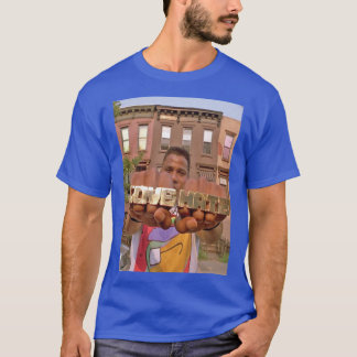 T-shirt Aimer la haine