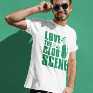 T-shirt Aimer La Scène Club