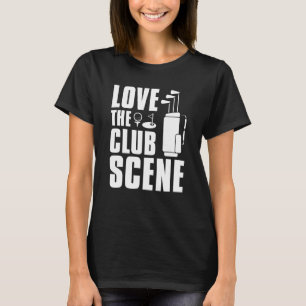 T-shirt Aimer La Scène Club