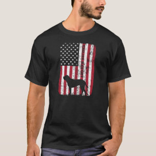 T-shirt aimer l'anglais Mastiff Funny Cadeau