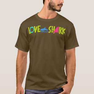 T-shirt Aimer le requin