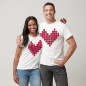 T-shirt Aimer les baisers (Unisexe)