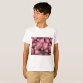 T-shirt Aimer les pommes de terre (Devant entier)