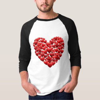 T-shirt "Aimer l'explosion"