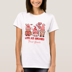 T-shirt Aimer mes gentils